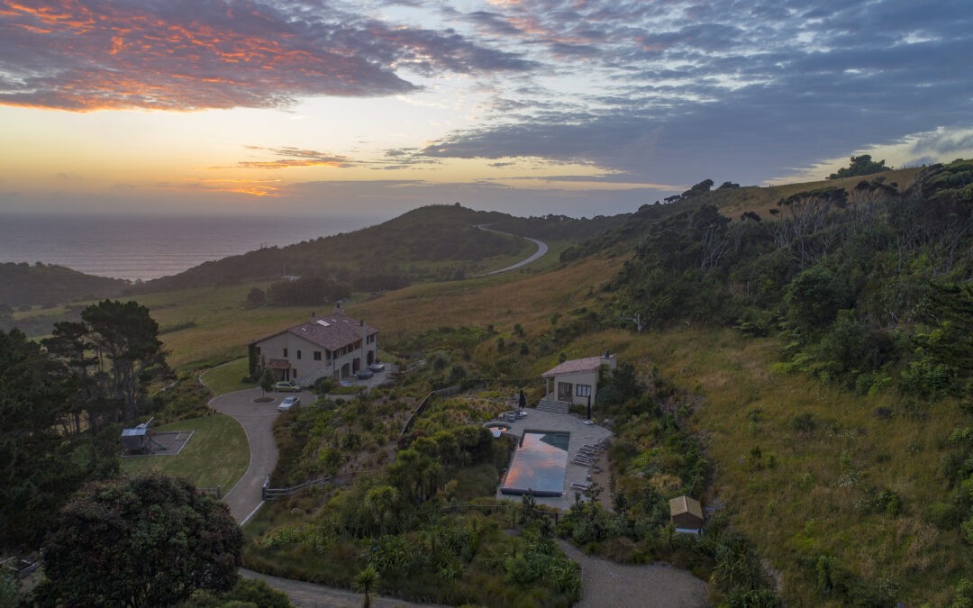 Villa ME14 – Auckland – 7 bedrooms