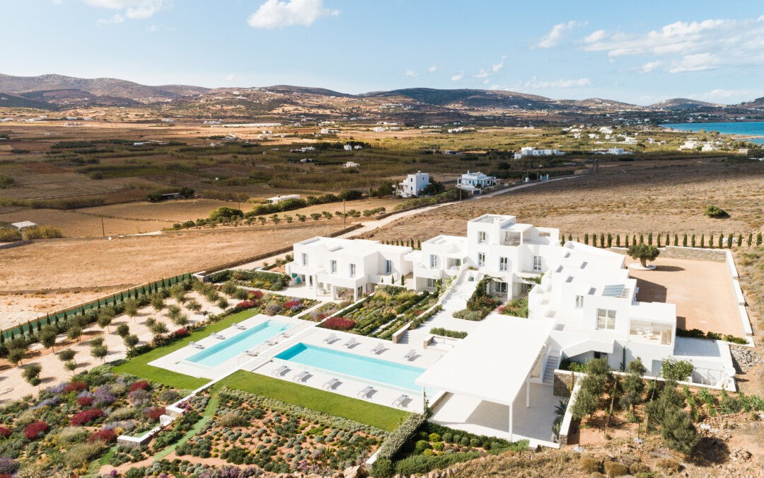 RO26 – Paros, Greece – 14 bedrooms