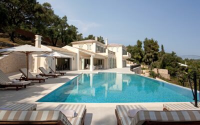 Villa FE12 – Corfu – 7 bedrooms