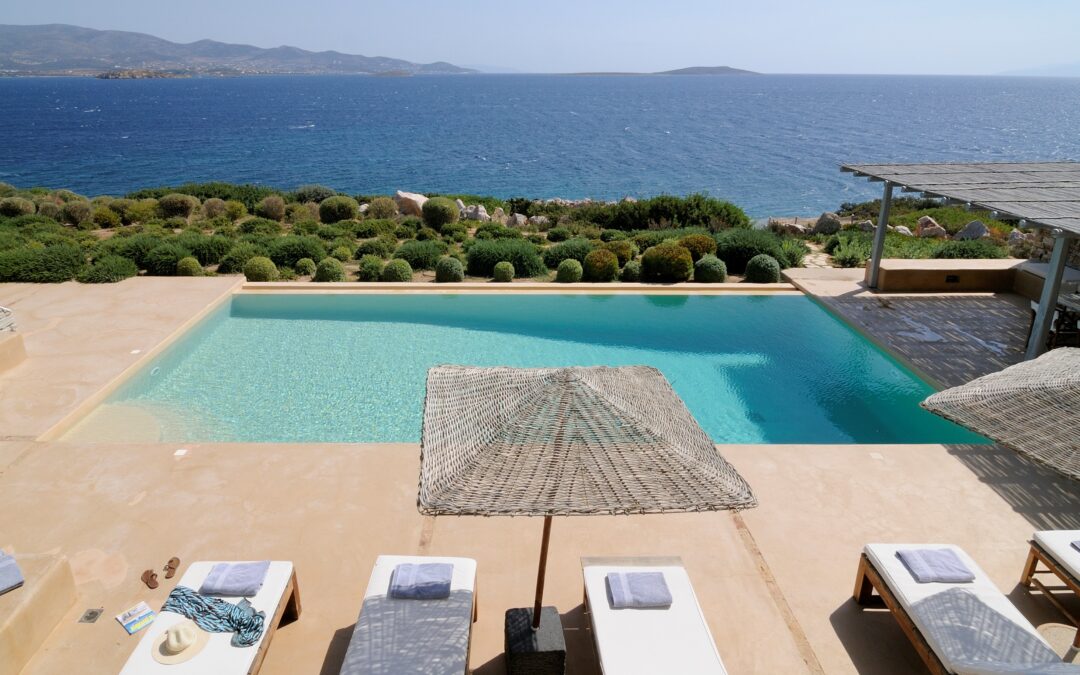 Villa VR14 – Antiparos – 7 bedrooms