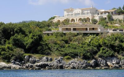 Villa AD14 – Corfu – 7 bedrooms