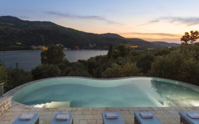 Villa AM10 – Corfu – 5 bedrooms