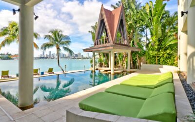 Villa BA12 – Miami – 6 bedrooms