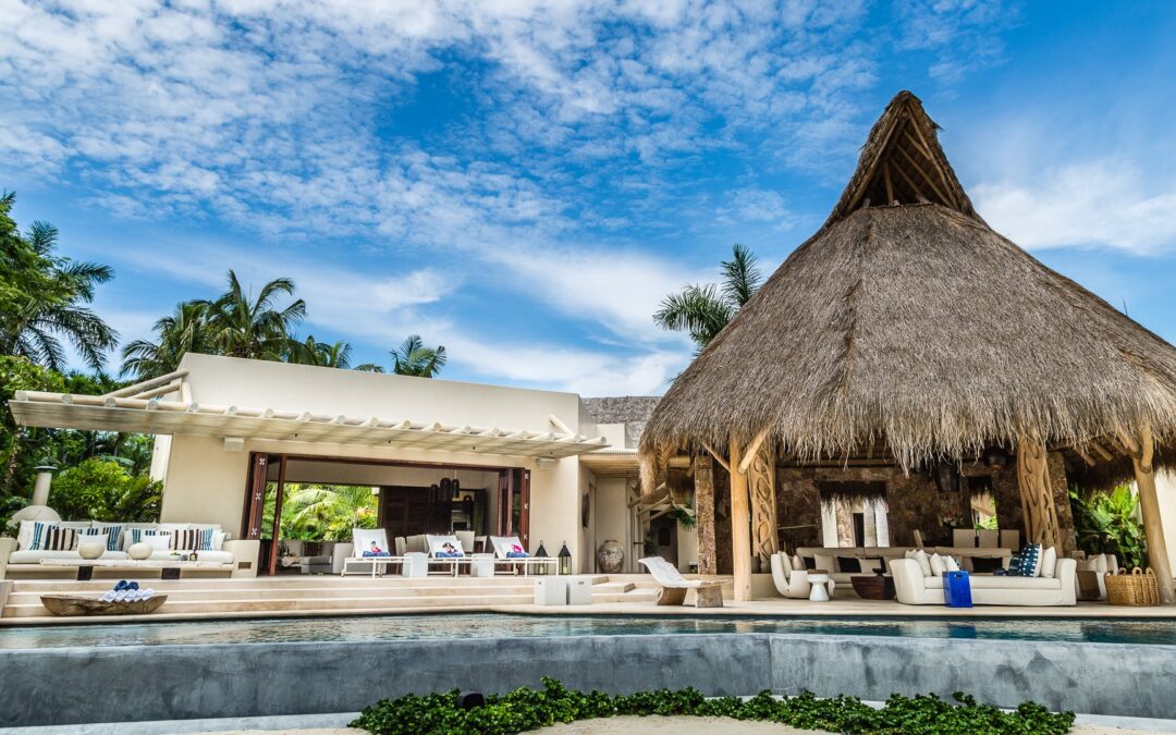 Villa CE10 – Punta Mita, Mexico – 4 Bedrooms