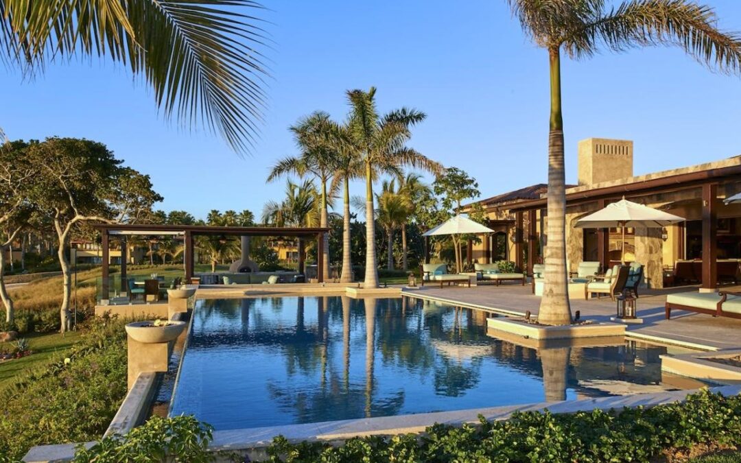 Villa SI12 – Punta Mita, Mexico – 6 bedrooms