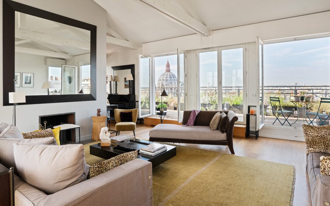 Apartment DA06 – Paris – 3 bedrooms