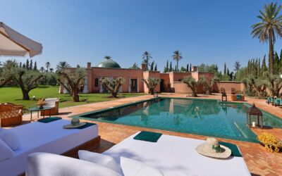 Villa HE06 – Marrakech – 3 bedrooms