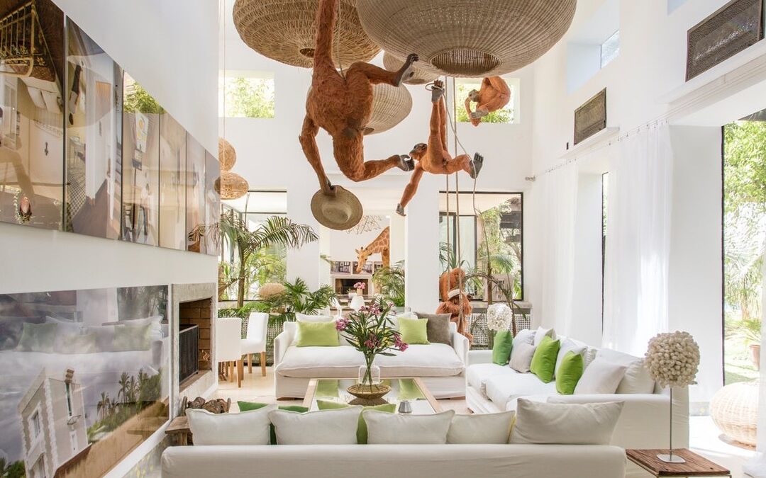 Villa DS18 – Marrakech – 9 bedrooms