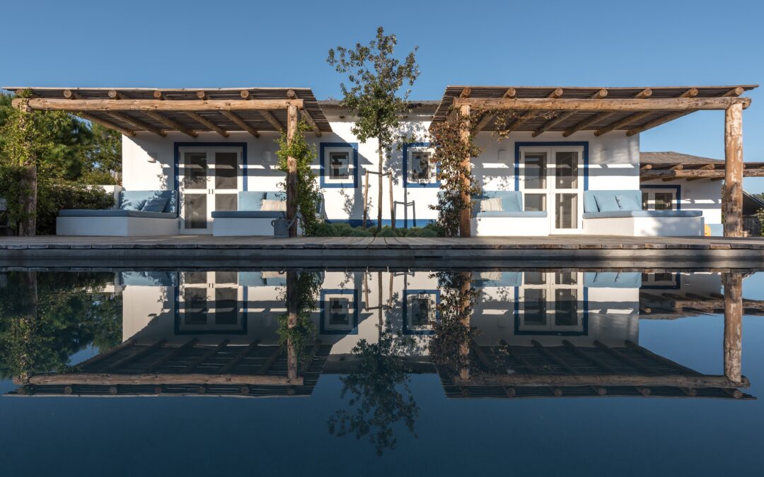 Villa COPE08 – Comporta – 4 bedrooms