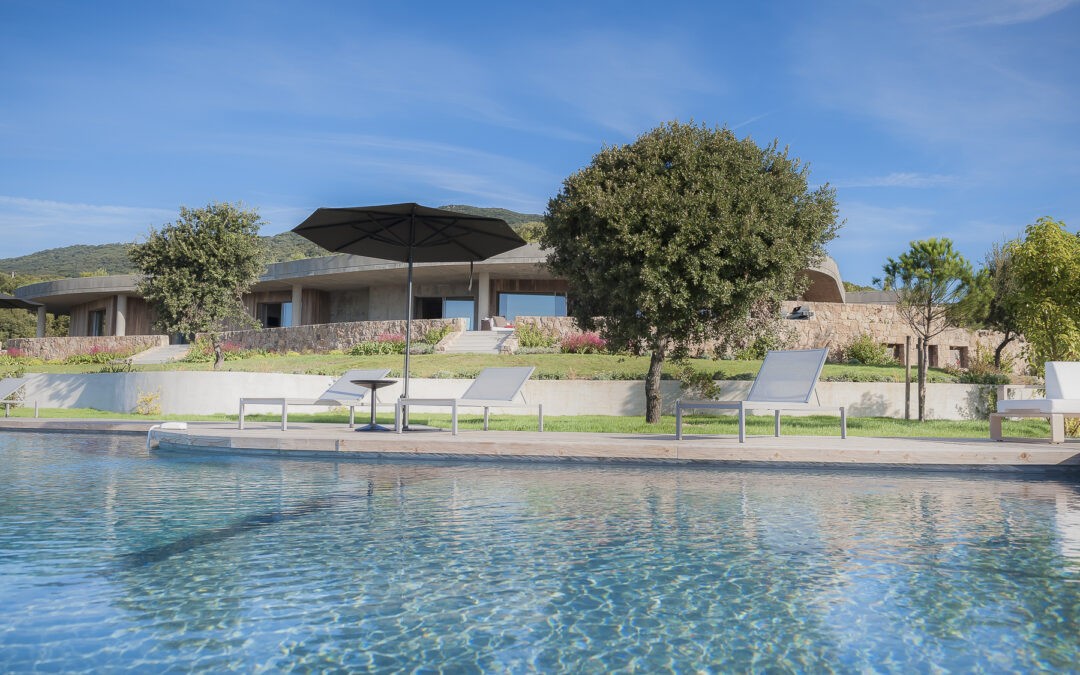 Villa CO10 – Corsica – 5 bedrooms