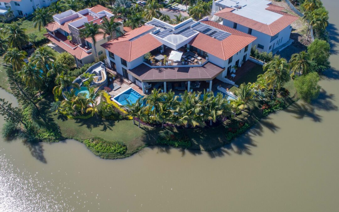 Villa CG14 – Nuevo Vallarta, Mexico – 7 bedrooms