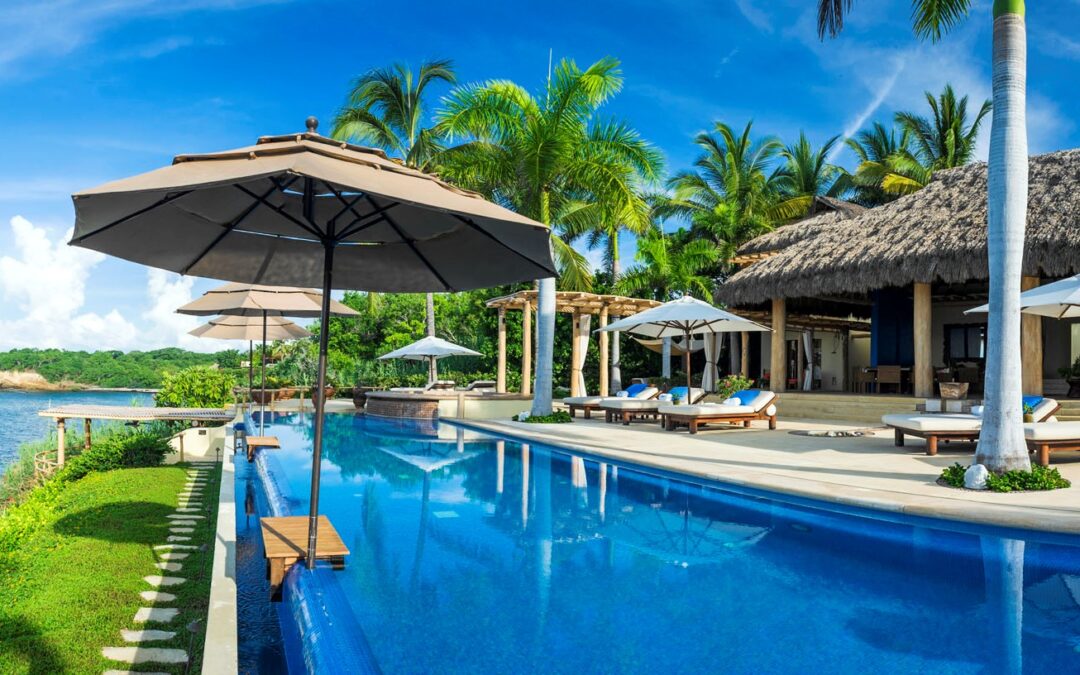Villa LC12 – Punta Mita, Mexico – 6 bedrooms