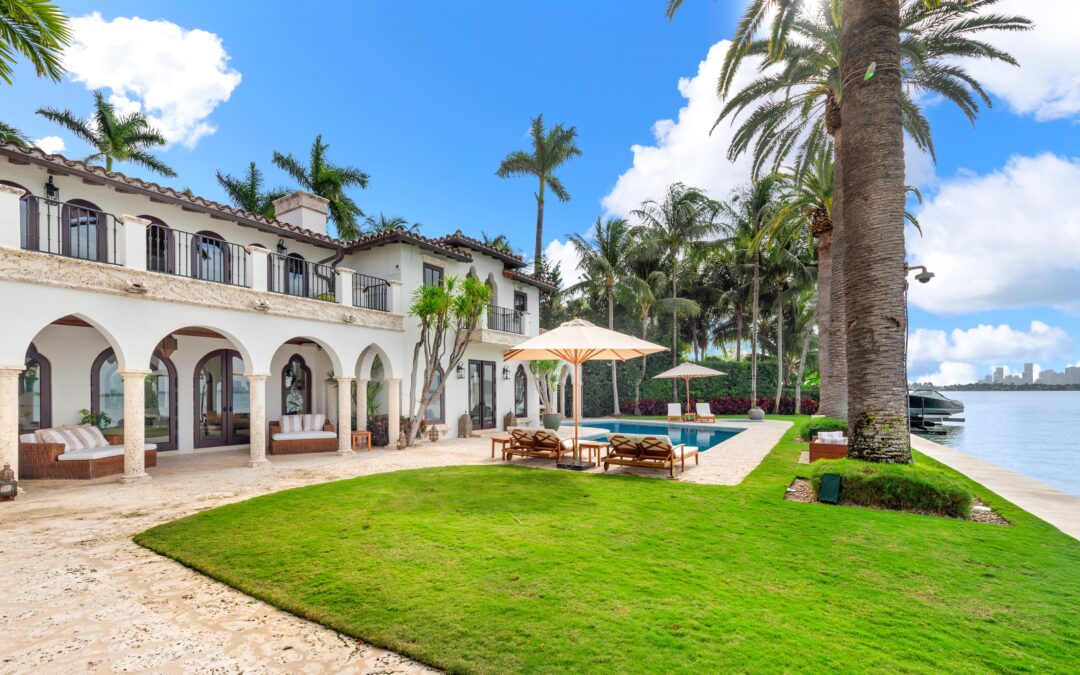 Villa PE14 – Miami – 7 bedrooms