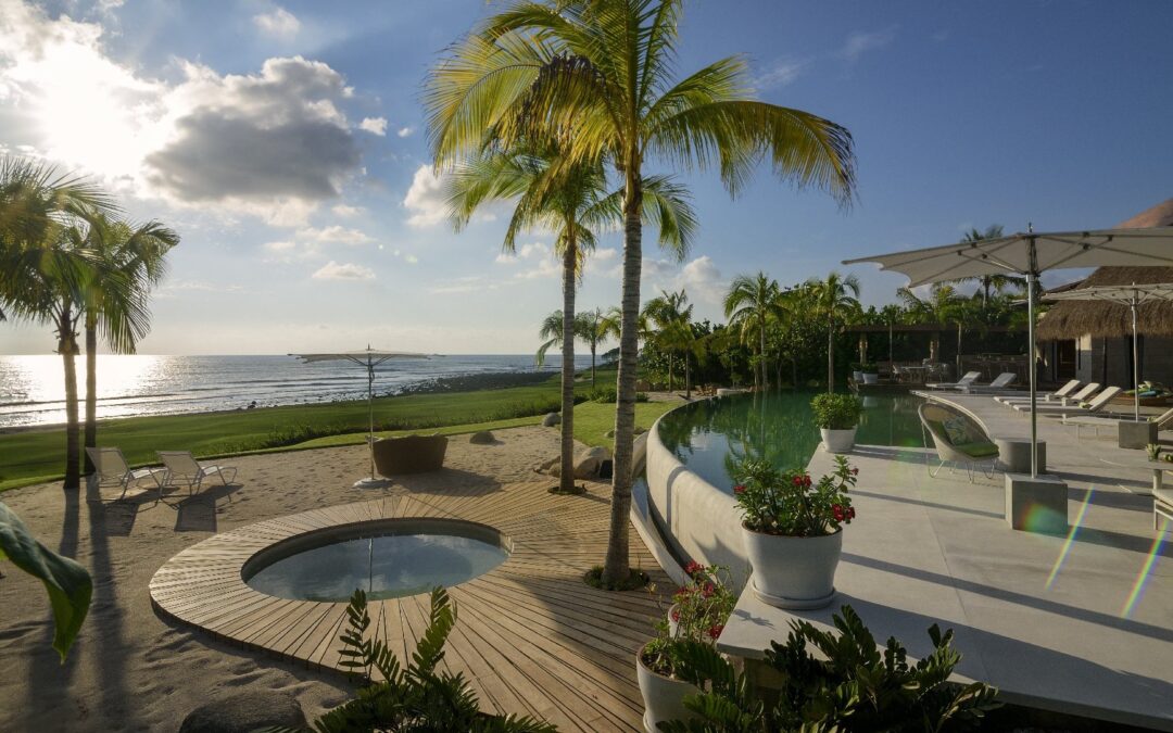 Villa SO12 – Punta Mita, Mexico – 6 bedrooms