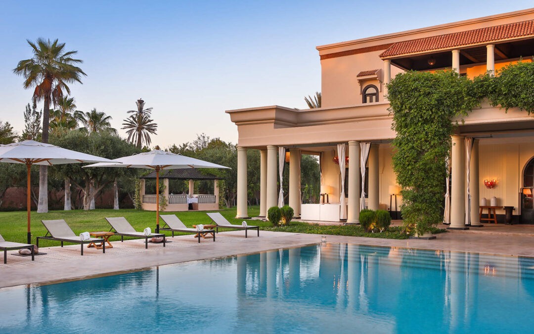 Villa LI12 – Marrakech – 6 bedrooms