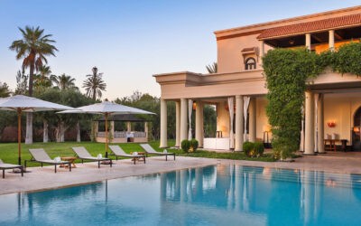 Villa LI12 – Marrakech – 6 bedrooms