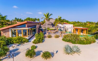 Villa SA14 – Punta Mita, Mexico – 6 bedrooms