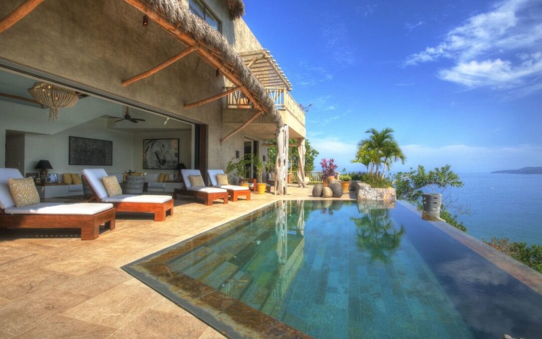 Villa PE10 – Punta Sayulita, Mexico – 5 bedrooms