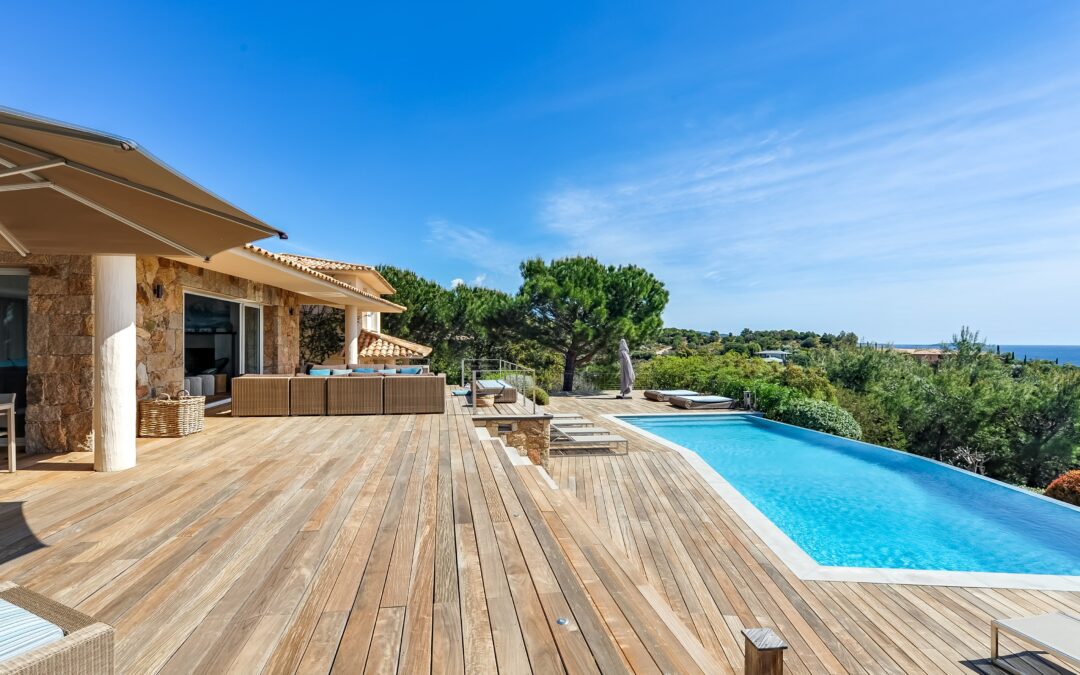 Villa PU12 – Corsica – 6 bedrooms