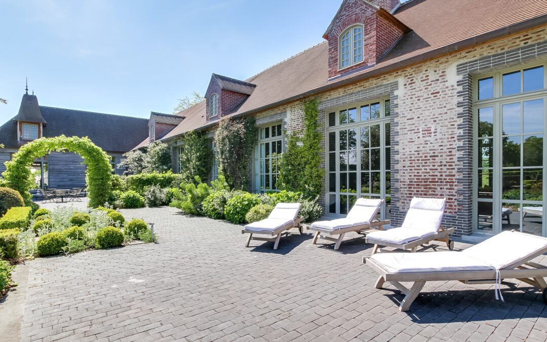 Villa SL12 – Normandy – 10 bedrooms