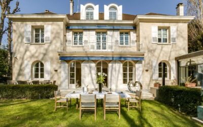 Villa CE08 – Paris – 4 bedrooms
