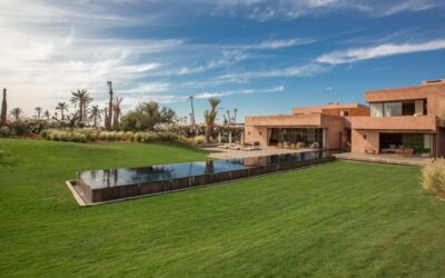 Villa AL10 – Marrakech – 5 bedrooms