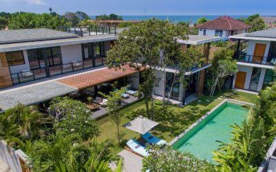 Villa CB10 – Canggu, Bali – 5 bedrooms