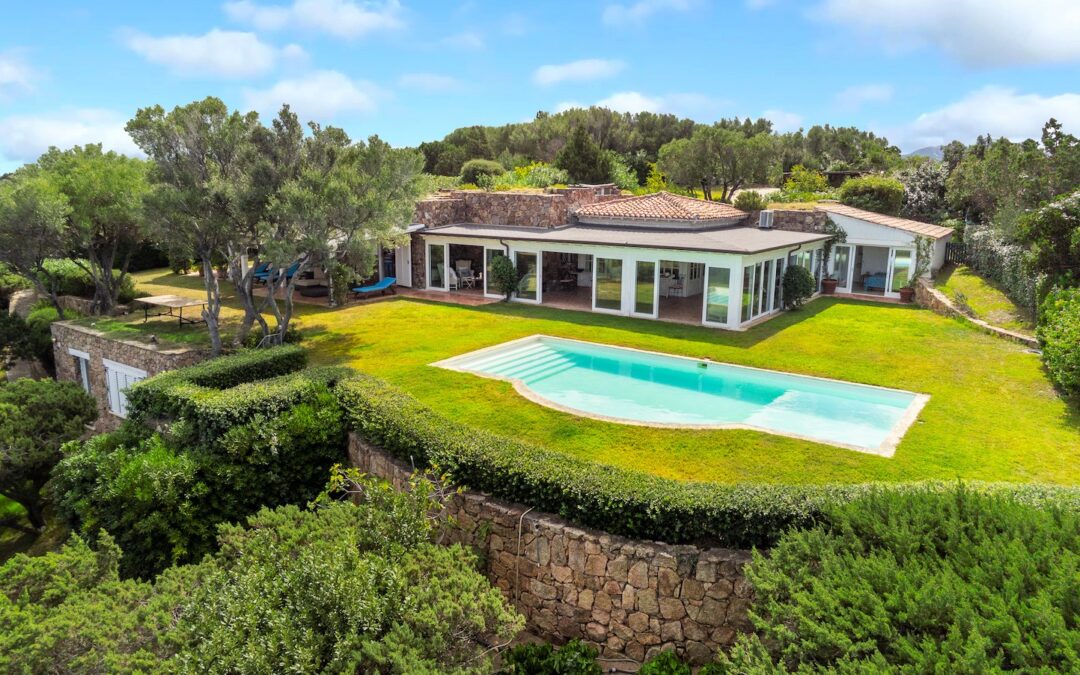 Villa SA11 – Sardinia – 4 (+2) bedrooms