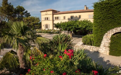Villa CT15 – Provence, France – 6 bedrooms