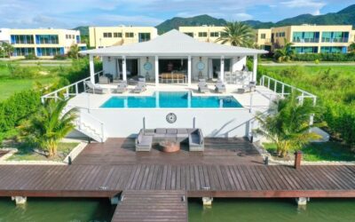 Villa CP08 – Antigua – 4 bedrooms
