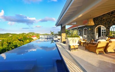 Villa AT10 – St Lucia – 5 bedrooms
