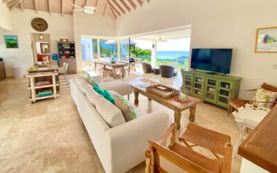 Villa TL08 – Antigua – 4 bedrooms
