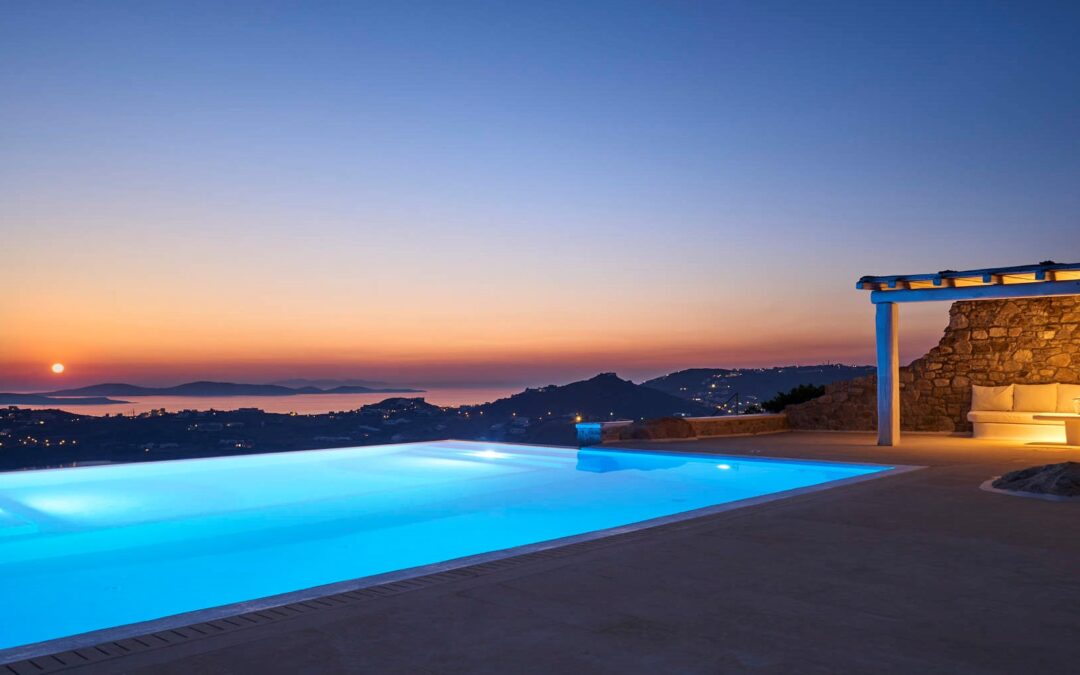 Villa AM12 – Mykonos – 6 bedrooms