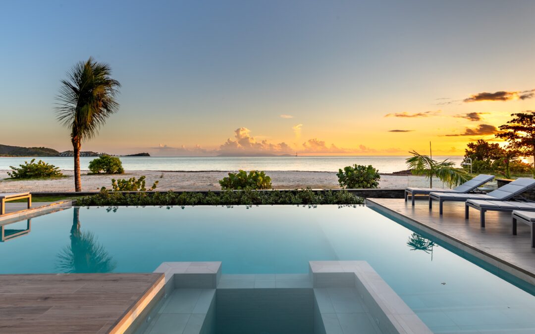 Villa EL08 – Antigua – 4 bedrooms