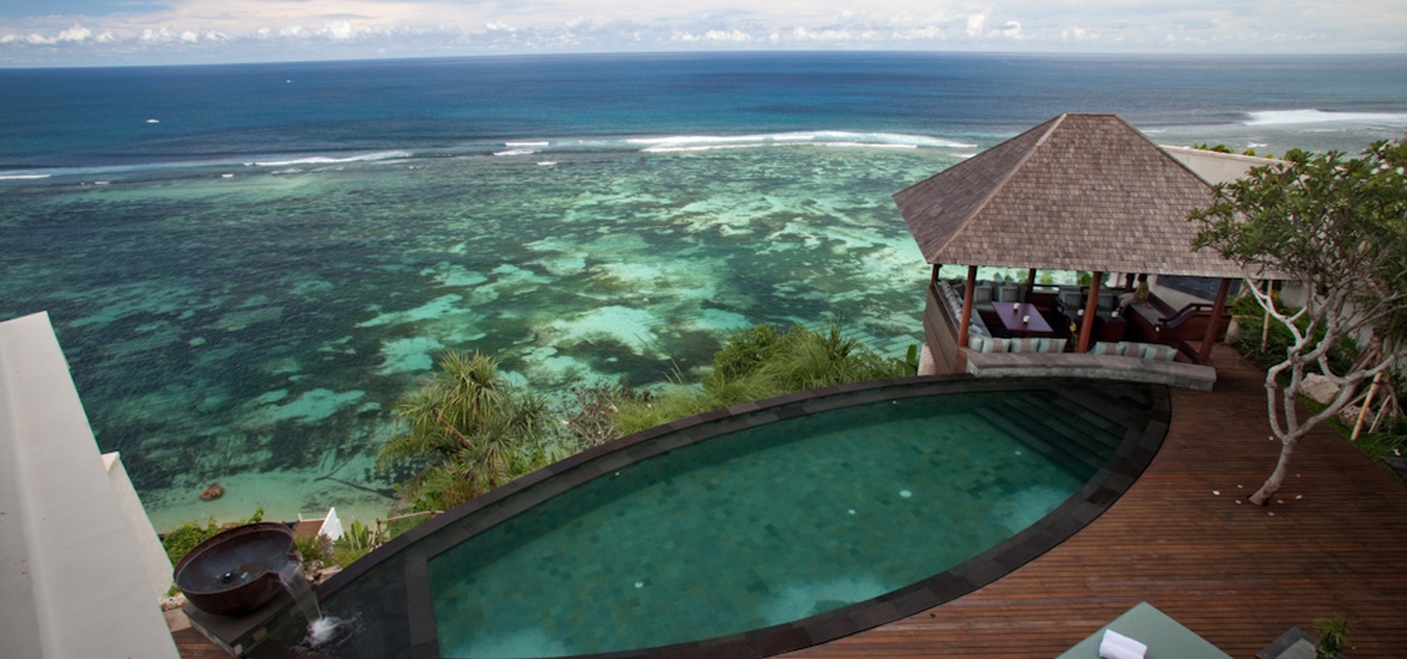 Villa Photo – Bidadari Cliffside Estate – Bali – Indonesia (1)