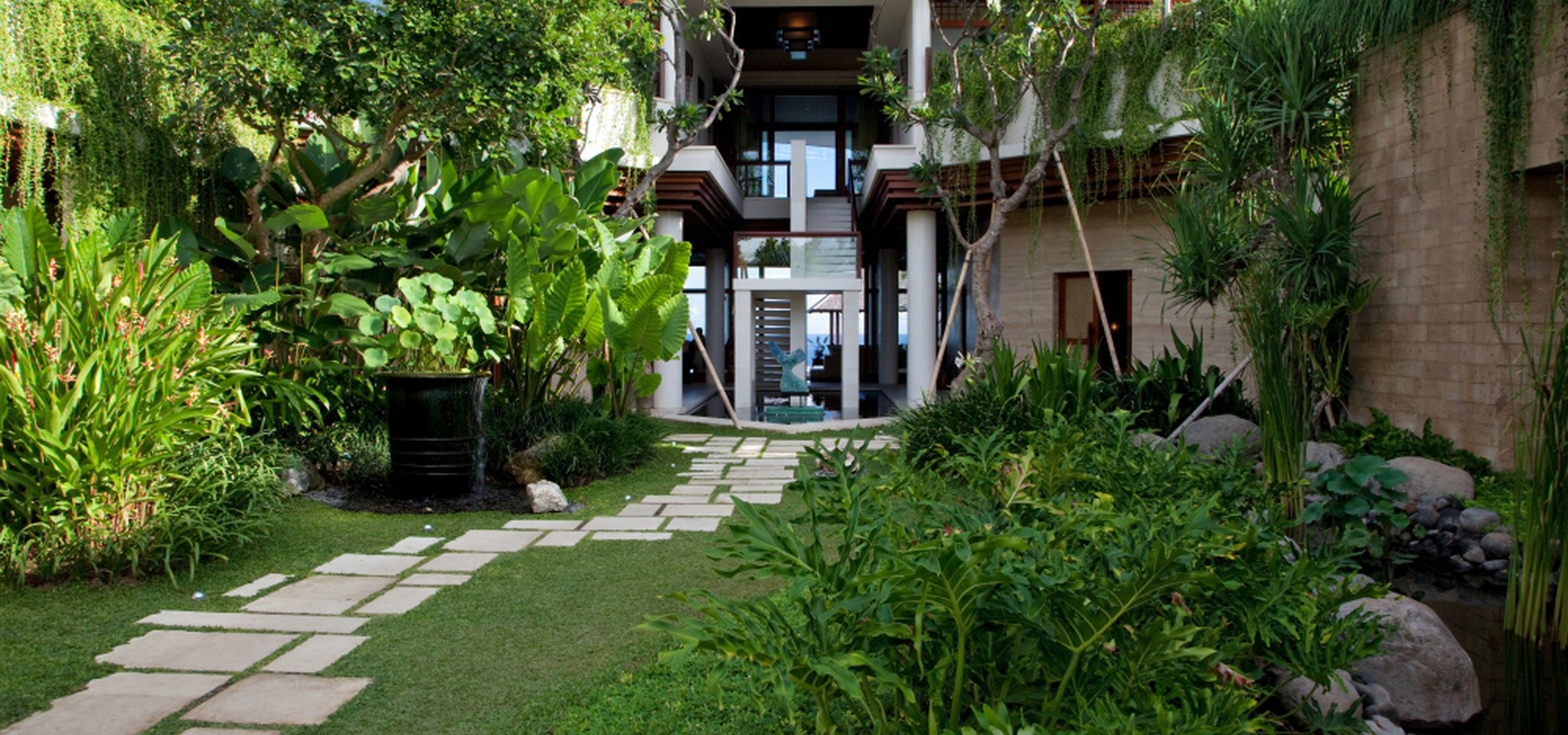 Villa Photo – Bidadari Cliffside Estate – Bali – Indonesia (14)