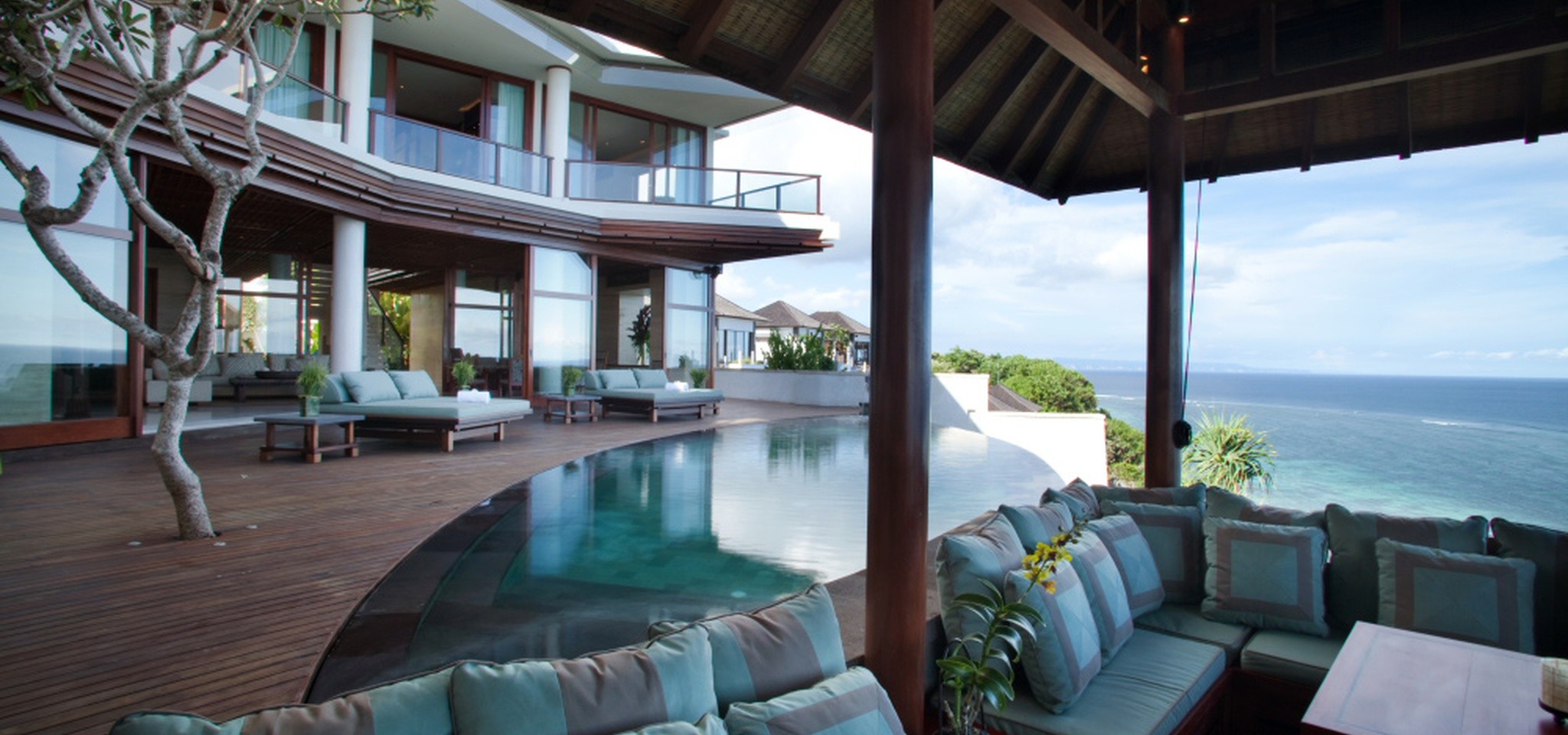 Villa Photo – Bidadari Cliffside Estate – Bali – Indonesia (7)