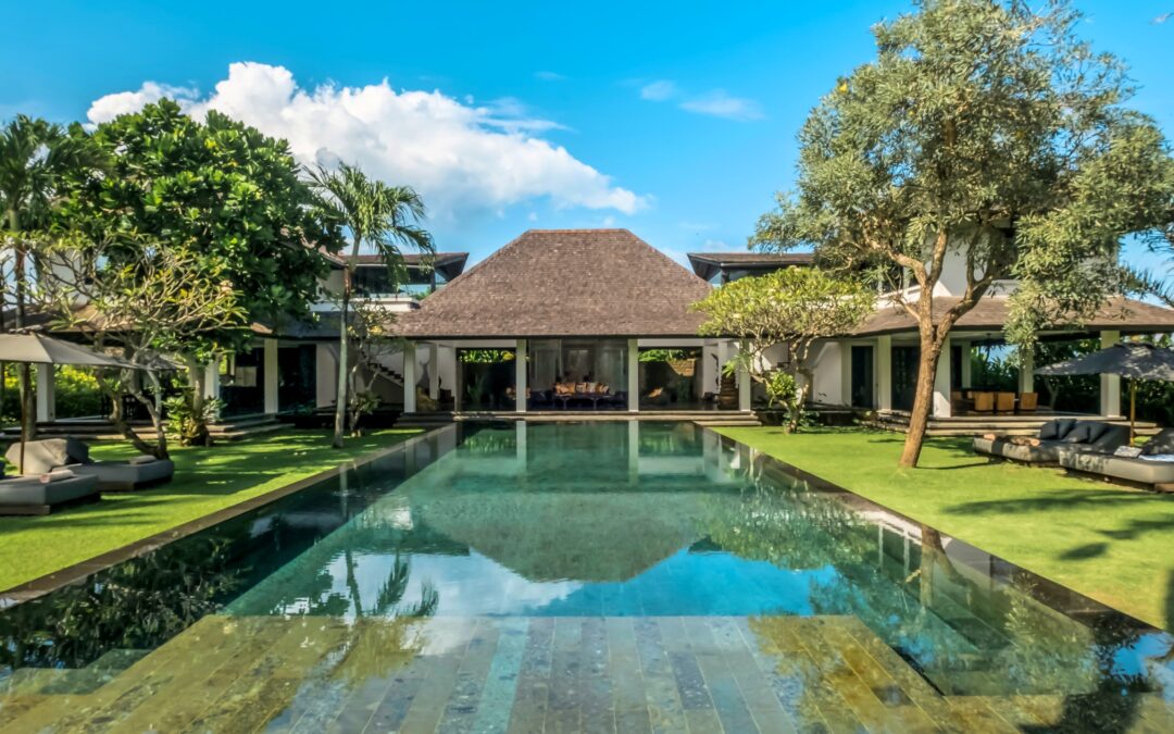 Villa FL10 – Seseh, Bali – 5 bedrooms