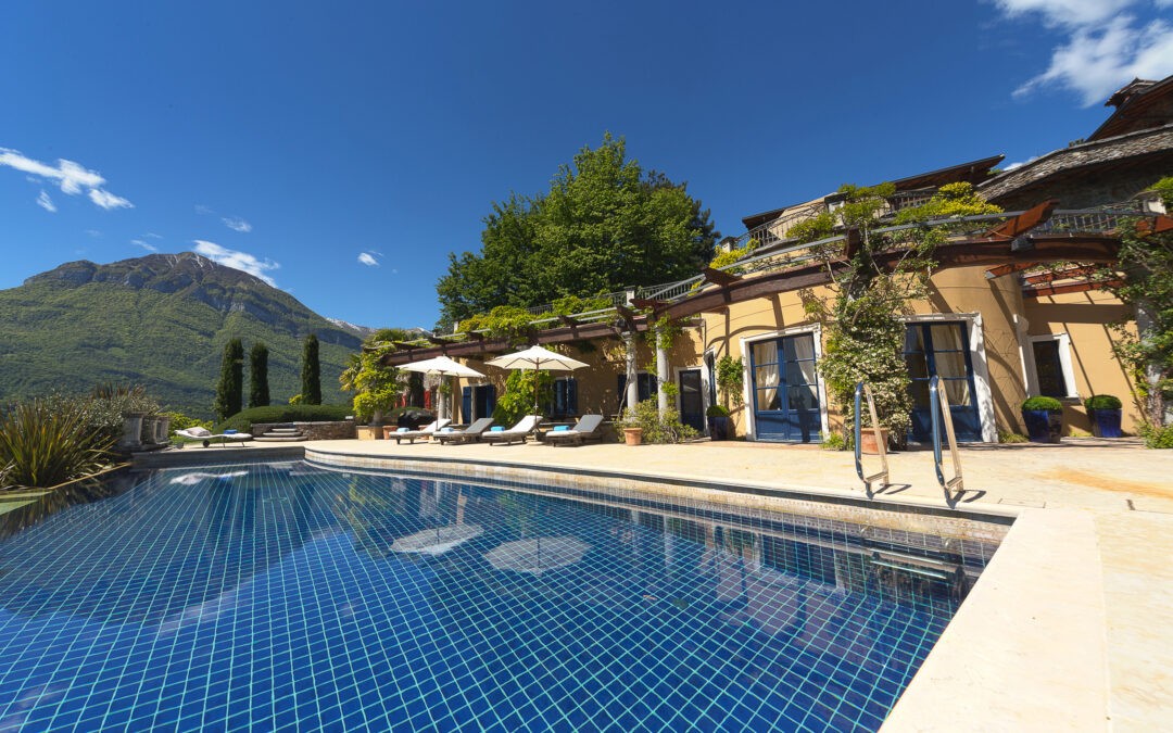 Villa LR14 – Lake Como – 7 bedrooms