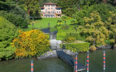 Villa FE10 – Lake Como – 10 bedrooms