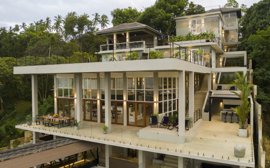 TN20 – Mirissa, Sri Lanka – 7 bedrooms