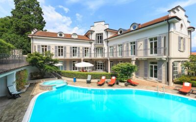 Villa VI15 – Lake Maggiore – 8 bedrooms