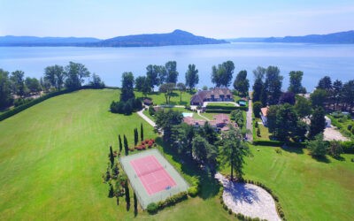 Villa SO10 – Lake Maggiore – 4 (+1) bedrooms
