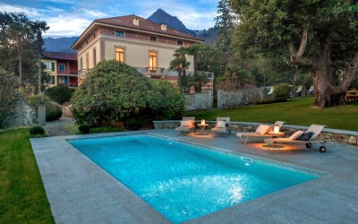 Villa MA10 – Lake Maggiore – 6 bedrooms
