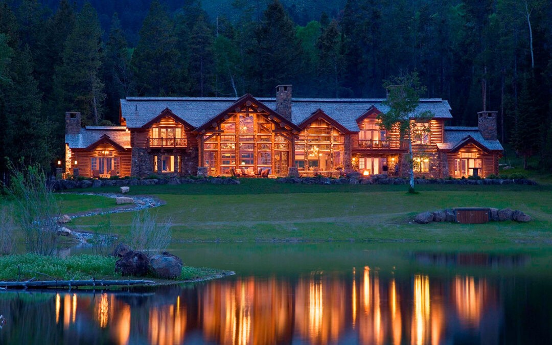 Villa PR10 – Jackson Hole, Wyoming – 5 bedrooms
