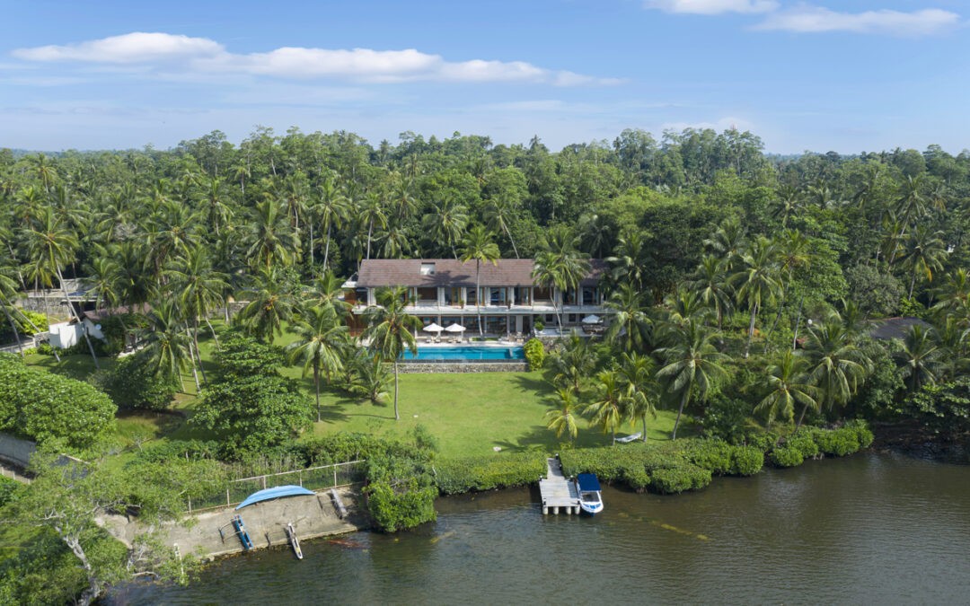 SE10 – Koggala, Sri Lanka – 5 bedrooms