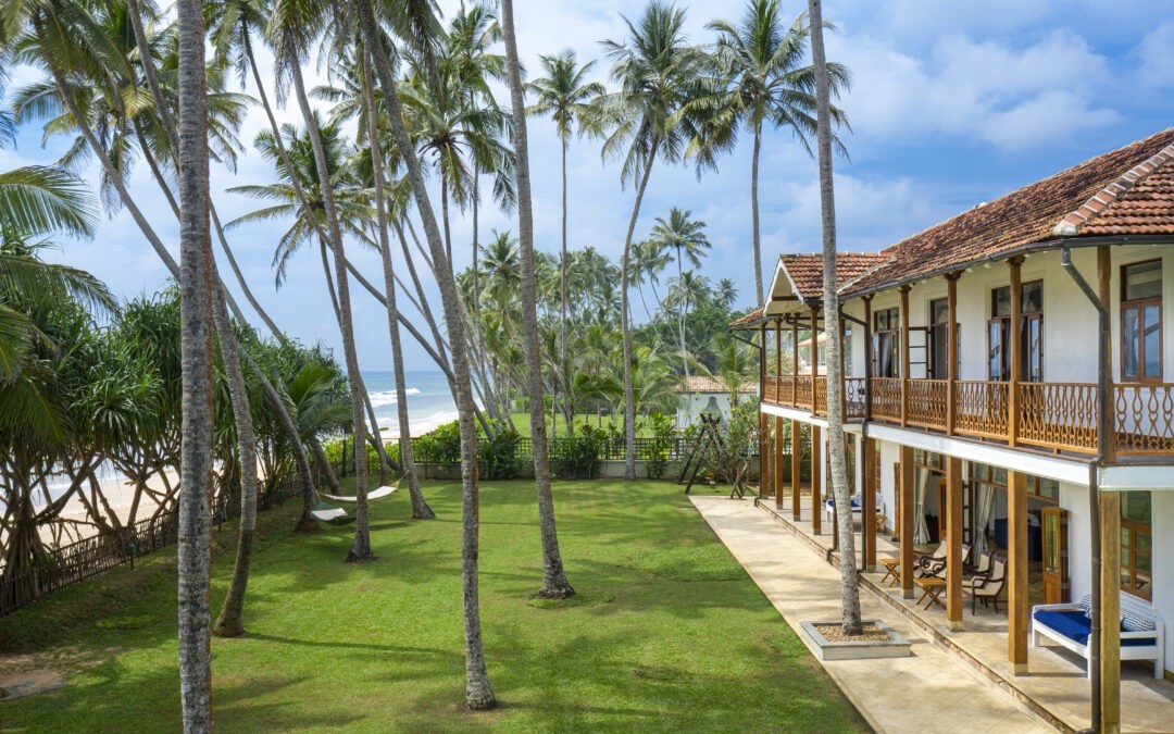 SH14 – Habaraduwa, Sri Lanka – 5 bedrooms