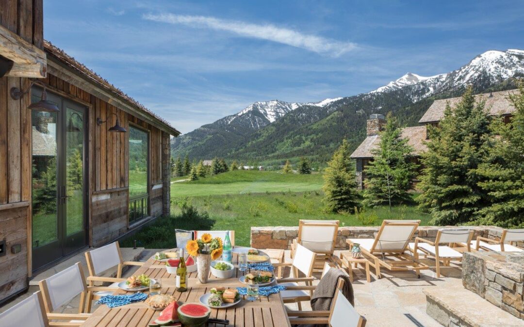Villa FP10 – Jackson Hole, Wyoming – 5 bedrooms