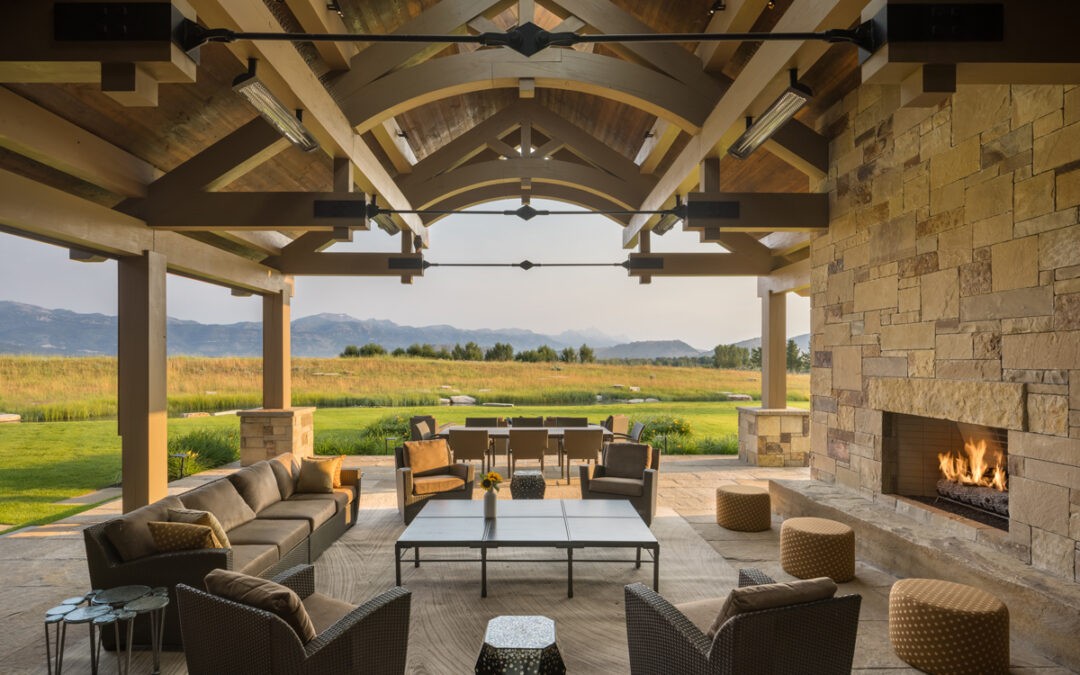 Villa LC16 – Jackson Hole, Wyoming – 5 bedrooms