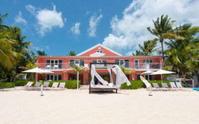 Villa CR18 – Cayman Islands – 7 bedrooms